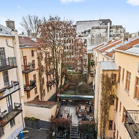 Unique Floor - Super - 2 Bedr - 78 M2 *