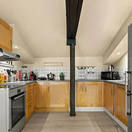 Unique Floor - Super - 2 Bedr - 78 M2 * Oslo