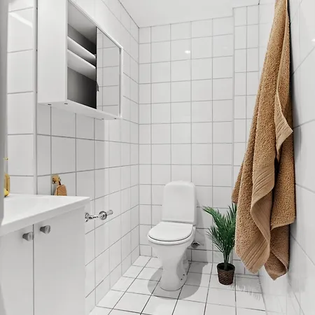 Apartamento Unique Floor - Super - 2 Bedr - 78 M2