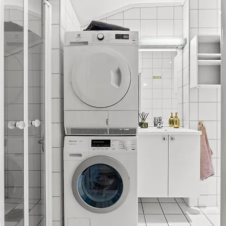 Апартаменты Unique Floor - Super - 2 Bedr - 78 M2 Осло