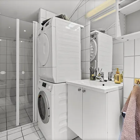 Apartamento Unique Floor - Super - 2 Bedr - 78 M2