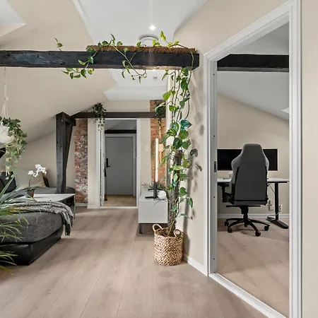 Unique Floor - Super - 2 Bedr - 78 M2 * Oslo