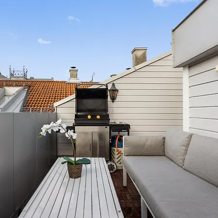 Unique Floor - Super - 2 Bedr - 78 M2 Apartment