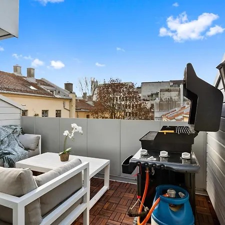 Apartamento Unique Floor - Super - 2 Bedr - 78 M2