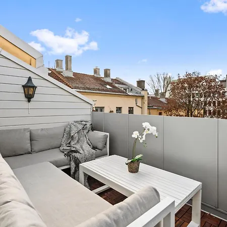 Unique Floor - Super - 2 Bedr - 78 M2 Apartment Oslo