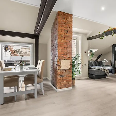 Unique Floor - Super - 2 Bedr - 78 M2 Oslo