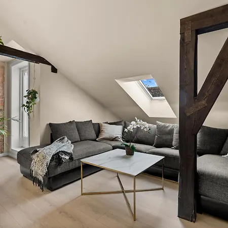 Unique Floor - Super - 2 Bedr - 78 M2 Apartamento