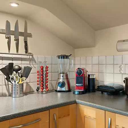 Apartamento Unique Floor - Super - 2 Bedr - 78 M2 *