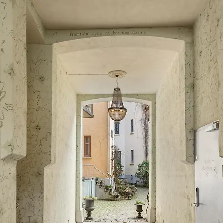 Apartamento Unique Floor - Super - 2 Bedr - 78 M2 Oslo