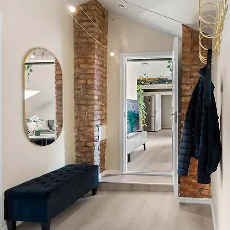 Unique Floor - Super - 2 Bedr - 78 M2 Осло