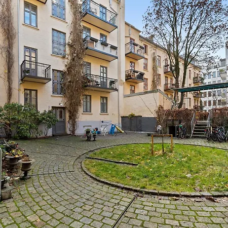 Apartamento Unique Floor - Super - 2 Bedr - 78 M2